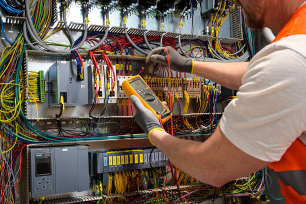Best Affordable Electrician  in Cheyenne, WY